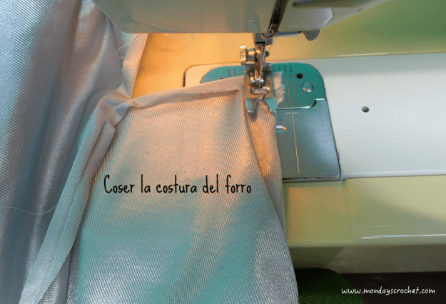 Costura-forro