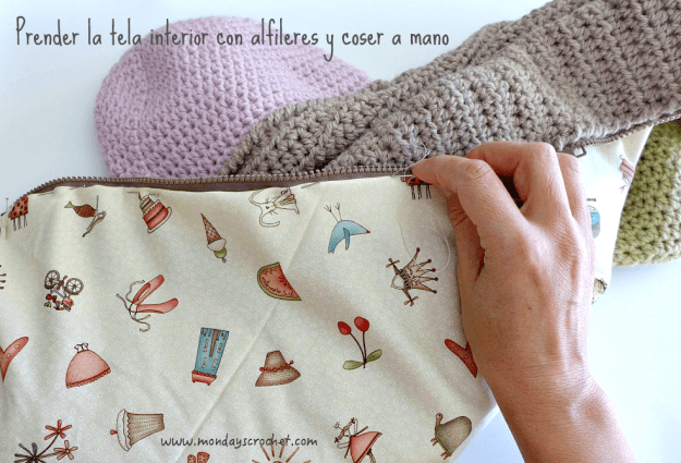 coser-tela